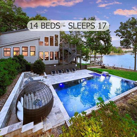 Lake Norman Getaway 무어스빌 외부 사진