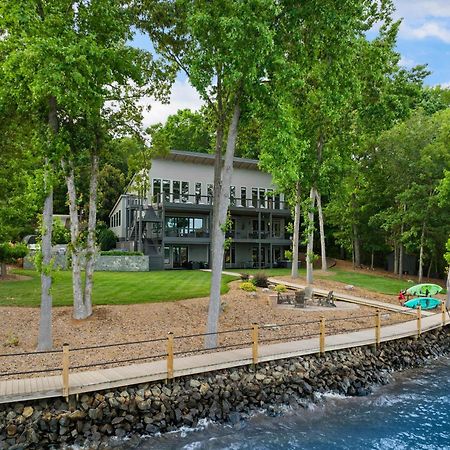 Lake Norman Getaway 무어스빌 외부 사진