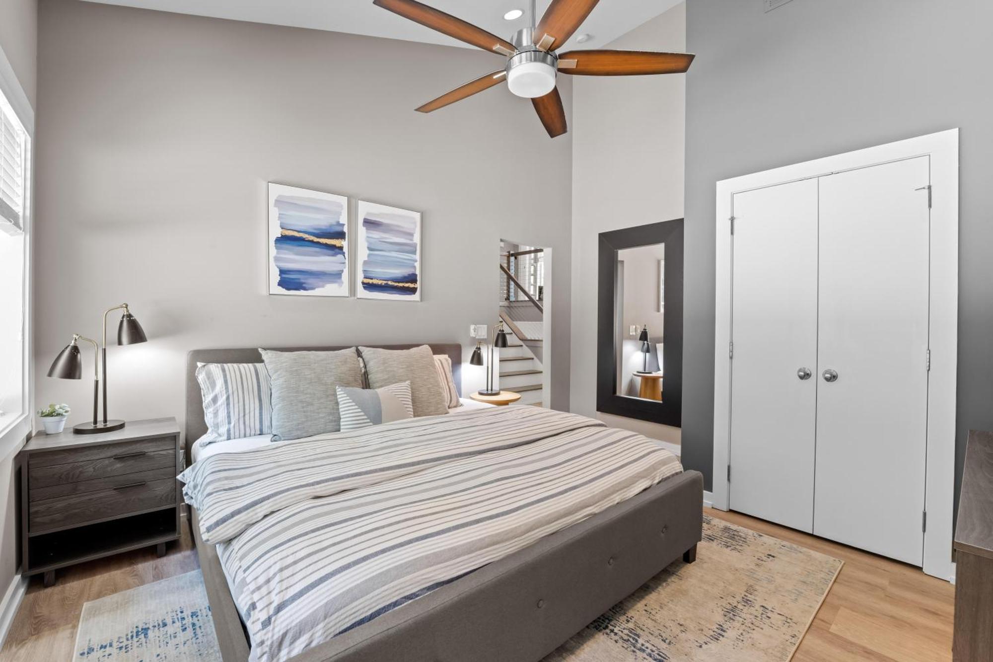 Lake Norman Getaway 무어스빌 외부 사진