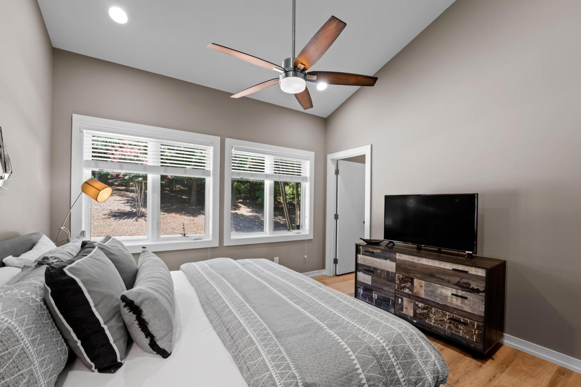 Lake Norman Getaway 무어스빌 외부 사진