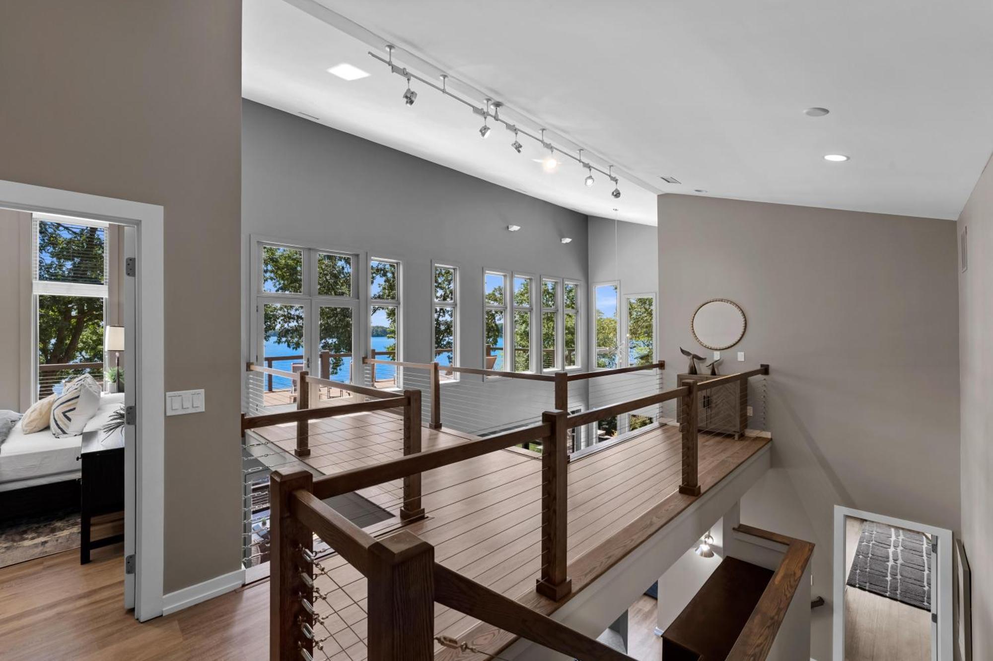Lake Norman Getaway 무어스빌 외부 사진